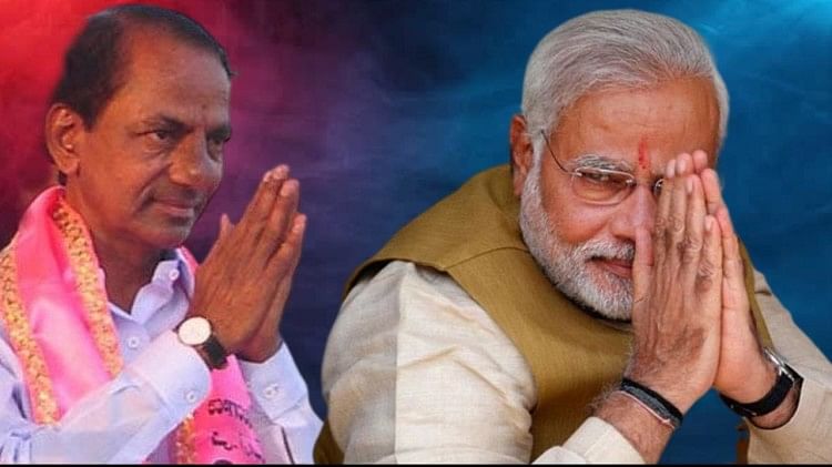 telangana:-पीएम-मोदी-के-कार्यक्रम-में-शामिल-नहीं-होंगे-सीएम-केसीआर,-मंत्री-करेंगे-प्रधानमंत्री-का-स्वागत