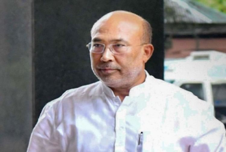 manipur:-दो-बच्चों-की-हत्या-में-शामिल-मुख्य-अपराधियों-पर-शिकंजा;-चुराचांदपुर-से-चार-को-किया-गया-गिरफ्तार