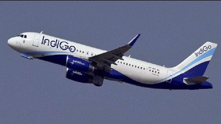 indigo:-बीच-फ्लाइट-में-बच्चे-की-सांस-थमती-देख-फूट-फूटकर-रोने-लगी-मां,-मसीहा-बनकर-बचाने-आए-ias-अफसर-और-डॉक्टर