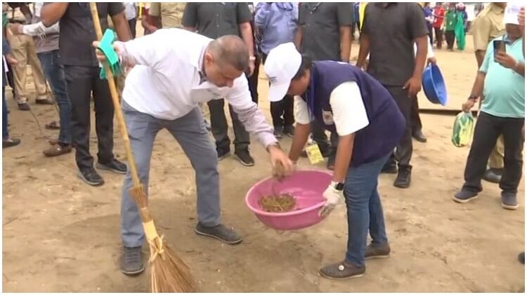 swachhata-hi-seva:-‘pm-मोदी-पर्यावरण-के-मामले-में-दुनिया-के-अगुआ’,-इस्राइली-राजनयिक-ने-सफाई-कर-की-सराहना