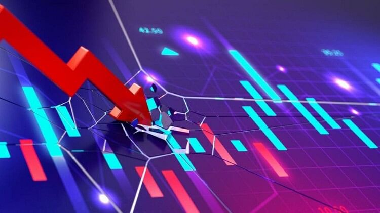 sensex-opening-bell:-शेयर-बाजार-में-बड़ी-गिरावट;-सेंसेक्स-400-अंक-टूटा,-निफ्टी-19400-से-फिसला