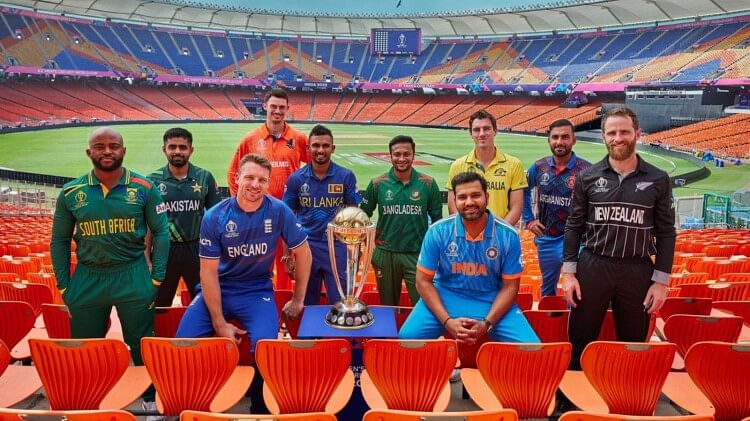 odi-world-cup-2023:-आज-से-वनडे-विश्व-कप-का-आगाज,-जानें-टूर्नामेंट-को-लेकर-सभी-टीमों-के-कप्तान-ने-क्या-कहा