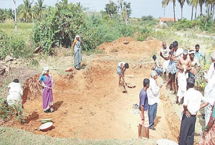 west-bengal:-‘मनरेगा-के-लिए-पैसों-की-बाधा-नहीं’,-पश्चिम-बंगाल-सरकार-के-प्रदर्शन-के-बीच-केंद्र-सरकार-की-दो-टूक