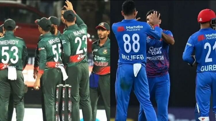 ban-vs-afg-live-score:-विश्व-कप-के-तीसरे-मैच-में-बांग्लादेश-ने-जीता-टॉस,-अफगानिस्तान-के-खिलाफ-गेंदबाजी-चुनी