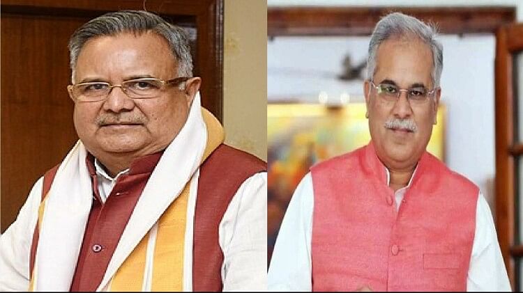 chhattisgarh:-कांग्रेस-की-‘मुफ्त-माफी’-बनाम-भाजपा-का-हिंदुत्व;-भ्रष्टाचार,-धर्मांतरण-और-कर्ज-भी-बड़ा-मुद्दा