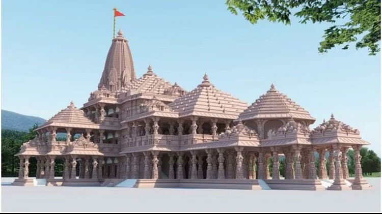 ram-mandir:-62-करोड़-भक्तों-तक-पहुंचेगा-भगवान-राम-का-प्रसाद,-5-नवंबर-को-अयोध्या-से-निकलेंगे-विहिप-कार्यकर्ता