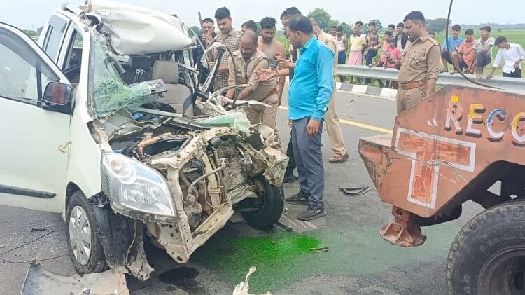 road-accidents:-साल-2022-में-ज्यादातर-दुर्घटनाएं-शाम-छह-बजे-से-रात-नौ-बजे-के-बीच-दर्ज-की-गईं,-morth-का-खुलासा