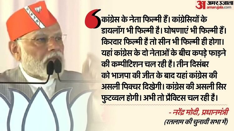 mp-election-2023:-रतलाम-में-pm-मोदी-का-कमलनाथ-दिग्विजय-पर-तंज,-बोले-इनकी-कपड़ा-फाड़-लड़ाई-बेटों-के-लिए-है