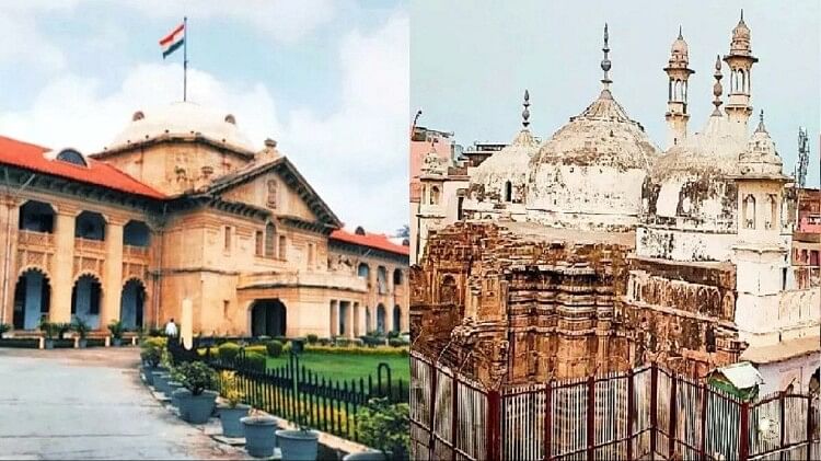 allahabad-high-court:-ज्ञानवापी-परिसर-स्थित-वजूखाना-का-एएसआई-सर्वे-कराने-की-मांग,-राखी-सिंह-ने-दाखिल-की-याचिका