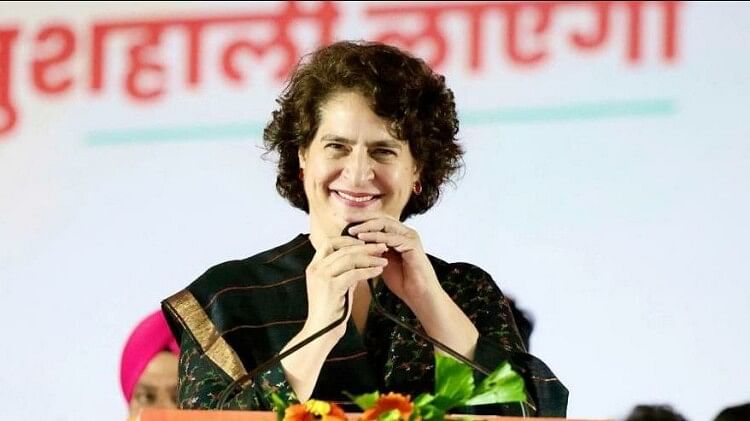 priyanka-gandhi:-इंदौर-का-खाना-लाजवाब-पर-मैं-खा-नहीं-सकती…-प्रियंका-गांधी-की-इच्छा-क्यों-रह-गई-अधूरी