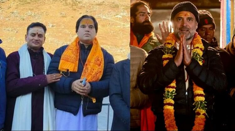 kedarnath:-केदारनाथ-में-मिले-राहुल-वरुण…दोनों-के-बीच-हुई-क्या-बात?-टटोले-जा-रहे-सियासी-मायने