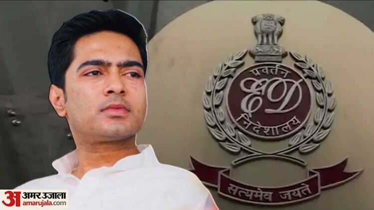 abhishek-banerjee:-ईडी-के-सामने-पेश-हुए-अभिषेक-बनर्जी,-बोले-छह-हजार-पन्नों-का-जवाब-सौंपा;-महुआ-पर-कही-यह-बात