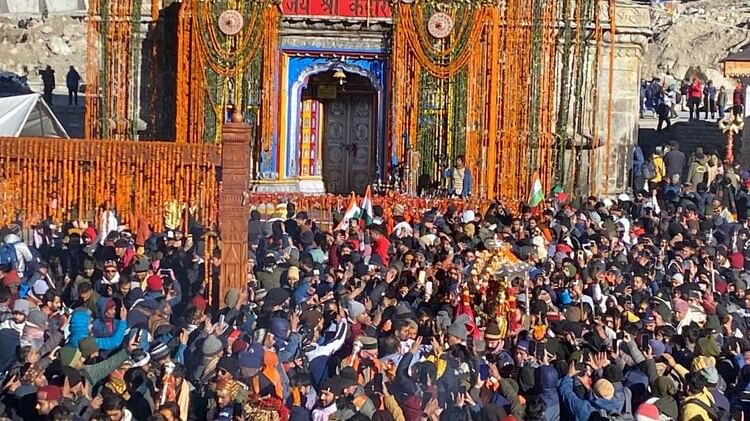 chardham-yatra-2023: यात्रा-के-इतिहास-में बना-रिकॉर्ड, 56-लाख-से-अधिक श्रद्धालुओं-ने-किए-दर्शन