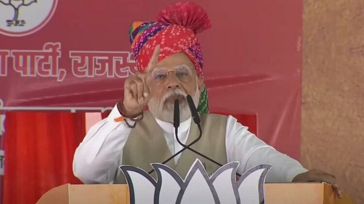 rajasthan-election-live:-pm-मोदी-बोले-कांग्रेस-की-आतंकी-मानसिकता;-गहलोत-पर-महिला-सम्मान-को-लेकर-साधा-निशाना