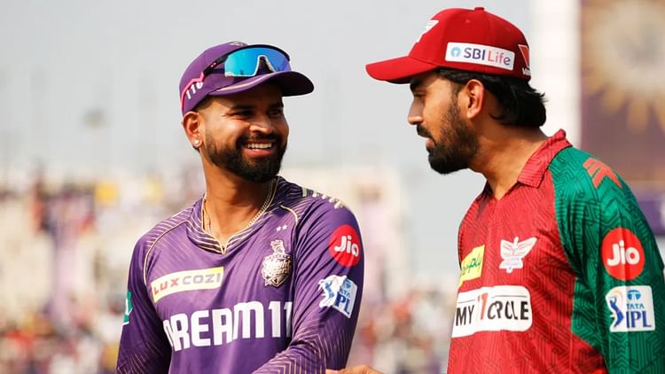 kkr-vs-lsg-live-score-:-कोलकाता-ने-टॉस-जीतकर-गेंदबाजी-चुनी,-लखनऊ-करेगा-बल्लेबाजी