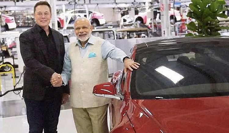 tesla:-पीएम-ने-कहा-–-एलन-मस्क-मोदी-के-समर्थक-हैं-यह-एक-बात-है,-लेकिन-मूल-रूप-से-वह-भारत-के-समर्थक-हैं