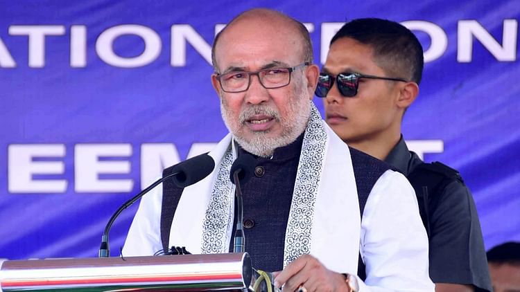 manipur:-‘आज-जो-कुछ-भी-हो-रहा,-वह-कांग्रेस-की-वजह-से-है…’,-मणिपुर-के-हालात-पर-बोले-मुख्यमंत्री-एन-बीरेन-सिंह