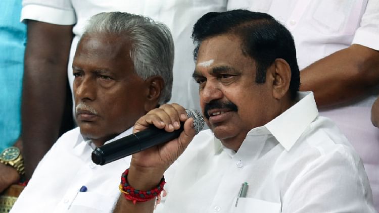 tamil-nadu:-‘भाजपा-ने-अन्नाद्रमुक-के-खिलाफ-दुष्प्रचार-और-पार्टी-तोड़ने की साजिश-की’;-पलानीस्वामी-ने-लगाए-आरोप