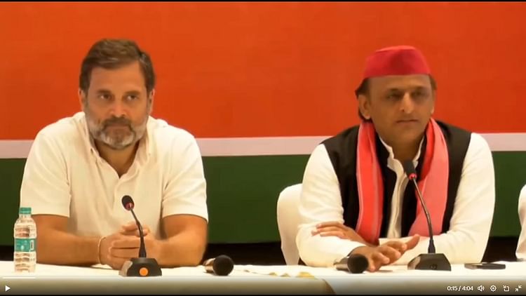 lok-sabha-elections:-‘पीएम-असली-मुद्दों-की-बात-नहीं-करते’,-भाजपा-पर-बरसे-राहुल-गांधी-और-अखिलेश-यादव