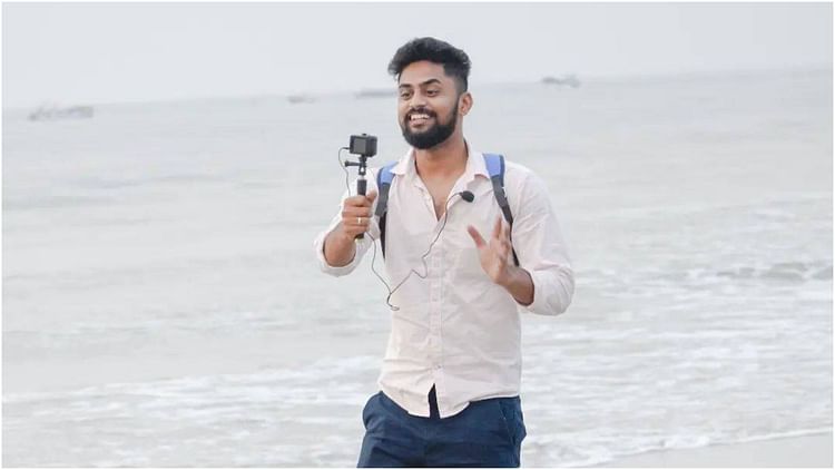 youtuber-arrested:-यूट्यूबर-ने-किया-बेंगलुरू-हवाईअड्डे-पर-पूरा-दिन-बिताने-का-झूठा-दावा,-पुलिस-ने-किया-गिरफ्तार