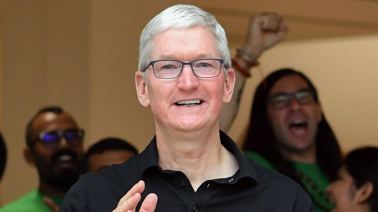 tim-cook:-‘टेक-दिग्गजों-के-लिए-भारत-सबसे-ज्यादा-पसंदीदा-बाजार’,-एपल-के-सीईओ-कुक-बोले