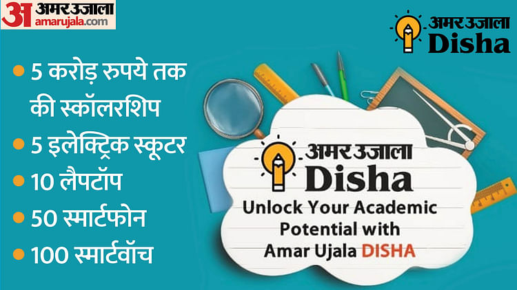 amar-ujala-disha:-अमर-उजाला-दिशा-सीजन-1-के-नतीजे-घोषित,-165-छात्रों-ने-जीते-आकर्षक-पुरस्कार