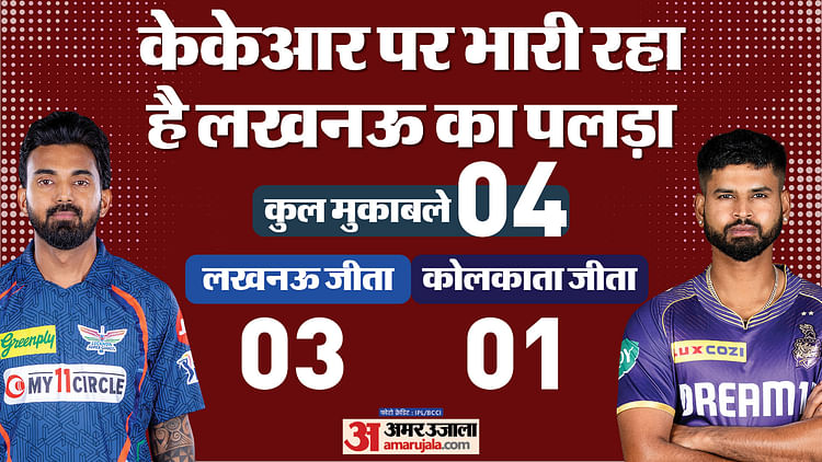 lsg-vs-kkr-playing-11-:-केकेआर-से-पिछली-हार-का-बदला-लेने-उतरेगा-लखनऊ,-मयंक-यादव-की-खलेगी-कमी