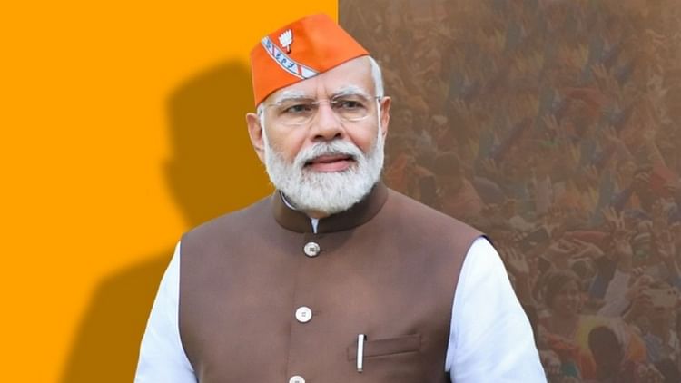 pm-modi:-सोमवार-को-आंध्र-प्रदेश-में-दो-रैलियों-को-संबोधित-करेंगे-पीएम-मोदी,-नायडू-और-पवन-कल्याण-भी-होंगे-साथ