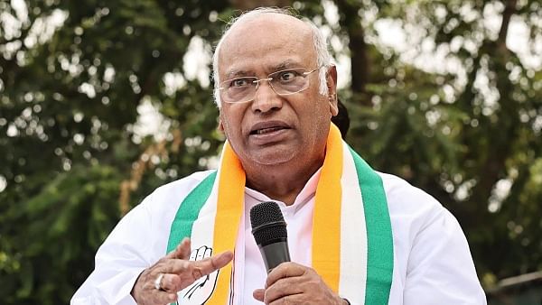 kharge:-कांग्रेस-ने-मतदान-प्रतिशत-के-आंकड़ों-पर-उठाए-सवाल,-खरगे-ने-india-गठबंधन-के-नेताओं-को-लिखा-पत्र